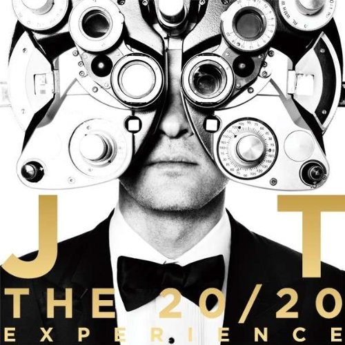 cover: Pusher Love Girl, Justin Timberlake
