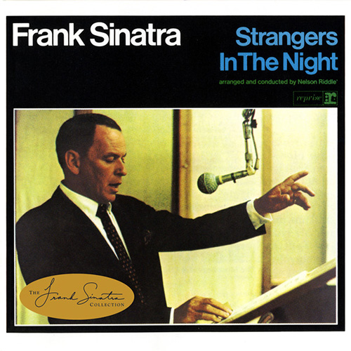 cover: Strangers In The Night, Frank Sinatra