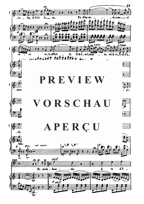 Produktgalerie: Seite 4 von 11 E serbato, , Gesang und Klavier