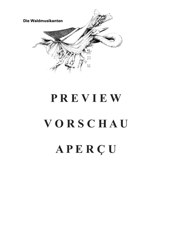 Product gallery: Page 3 of 21 Die Waldmusikanten , , Piano and Voice