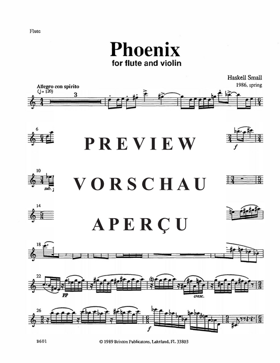 gallery: Phoenix , , (Flöte und Violine)