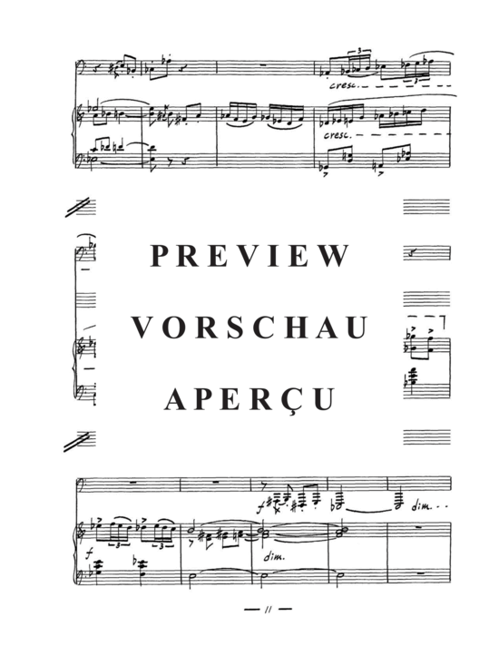 Product gallery: Page 12 of 21 Impromptu No 1 , , (tuba + piano)