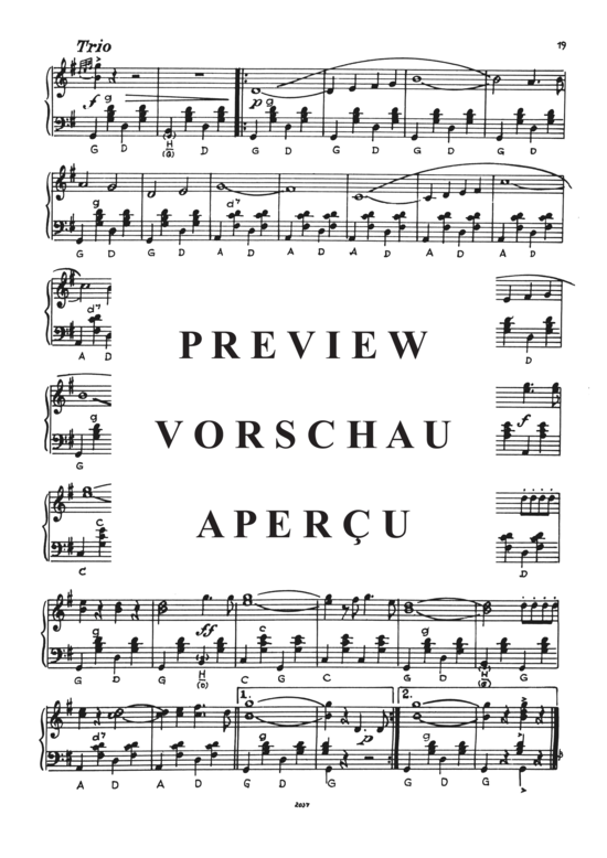 Product gallery: Page 20 of 21 Haideburger Akkordeonklänge , , (accordion)