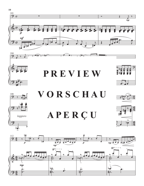 Product gallery: Page 12 of 20 Memories of Good Old Friends , , (tuba + piano)