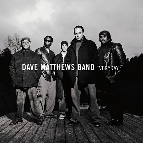 cover: So Right, Dave Matthews Band