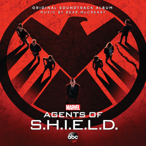 cover: Agents Of S.H.I.E.L.D. - Overture, Bear McCreary, Klavier