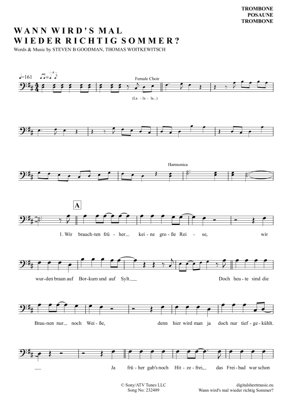 Wann wird’s mal wieder richtig Sommer 