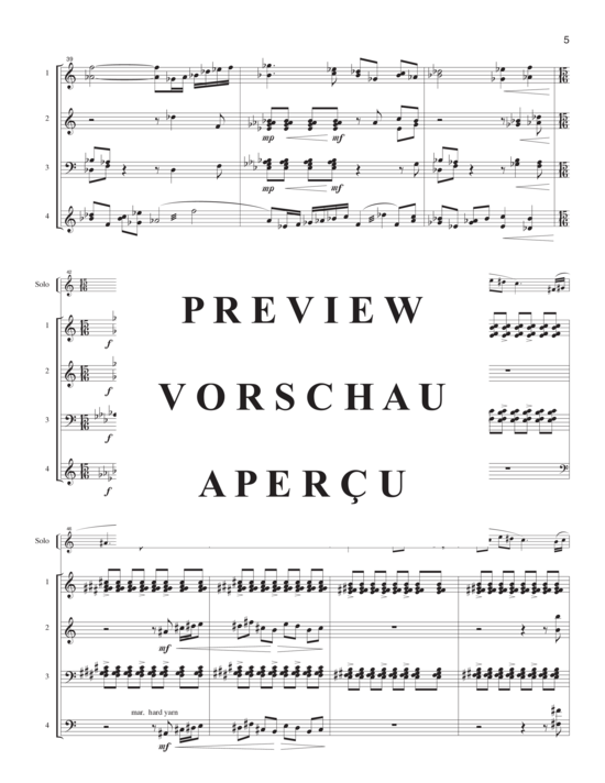 Product gallery: Page 8 of 21 Hurricane , , (trumpet solo and piano)