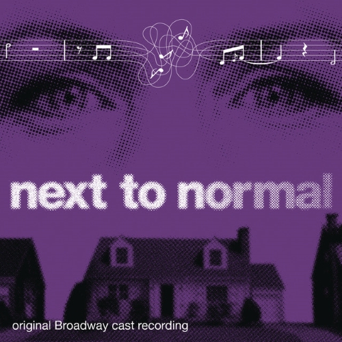 cover: I Miss The Mountains (from Next to Normal),