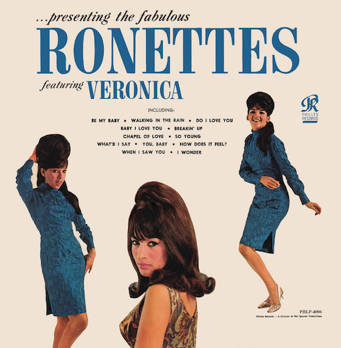 cover: Be My Baby, Michael Bublé, Andy Kim, Ronettes