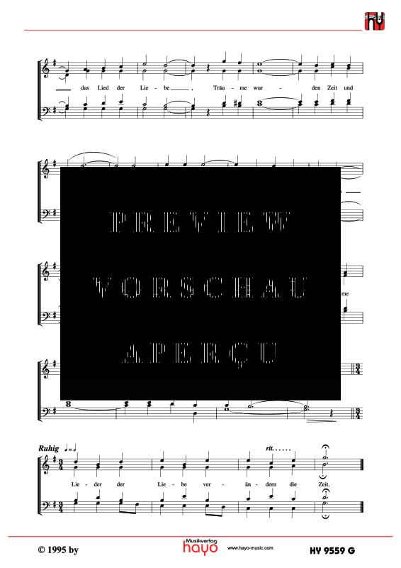 gallery: Sehnsucht, , (Gemischter Chor und Klavier ad lib.)