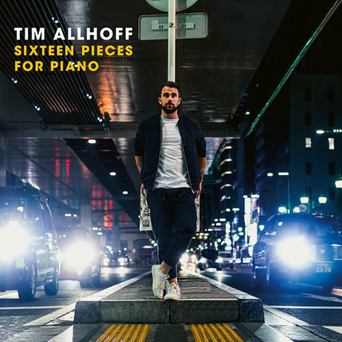cover: Johann, Tim Allhoff