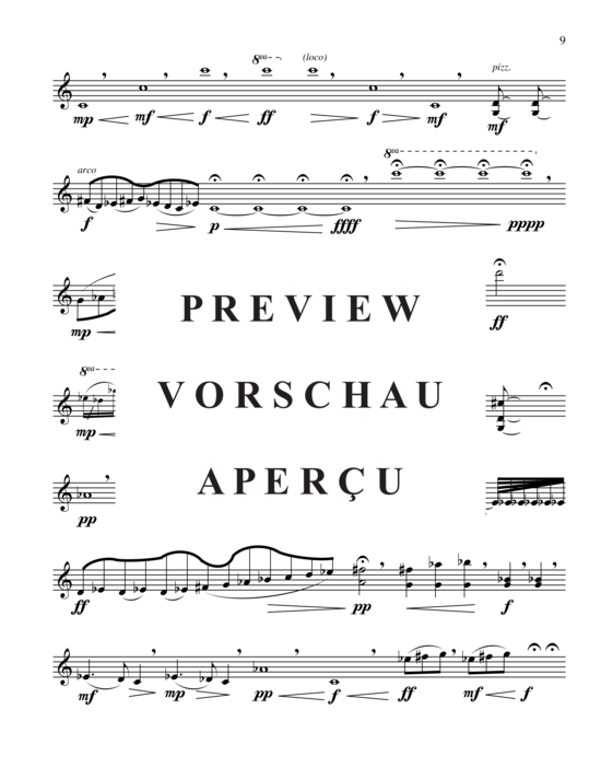 Product gallery: Page 12 of 13 Sonata for solo violin , , (violin)