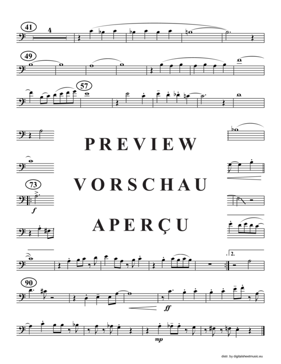 Produktgalerie: Seite 10 von 16 Limehouse Blues , , (Tuba Quartett: 2x Bariton, 2xTuba)