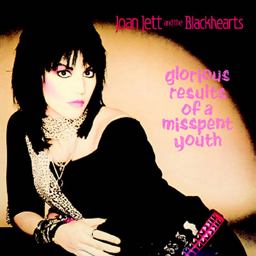 cover: Cherry Bomb, Joan Jett