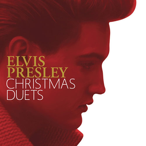 cover: Heartbreak Hotel, Elvis Presley, Gitarre