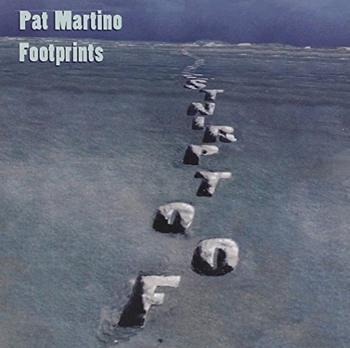 cover: How Insensitive (Insensatez), Pat Martino