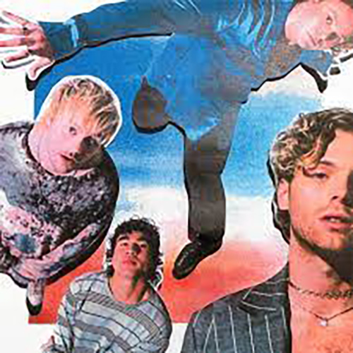 cover: Complete Mess, 5 Seconds of Summer, Gesang, Gitarre, Klavier