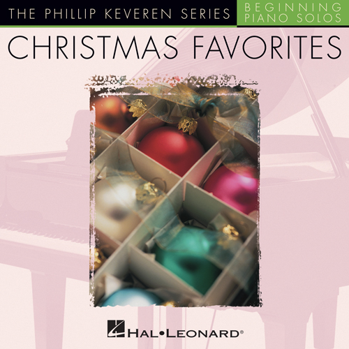 Produktbild zu: I'll Be Home For Christmas (arr. Phillip Keveren)