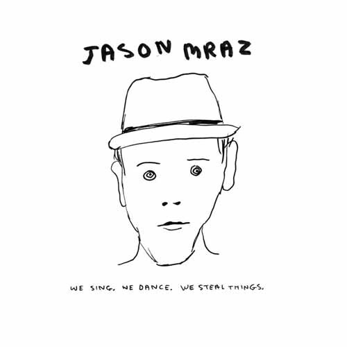 cover: Make It Mine, Jason Mraz