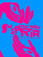 cover: Suspirium, Thomas Yorke