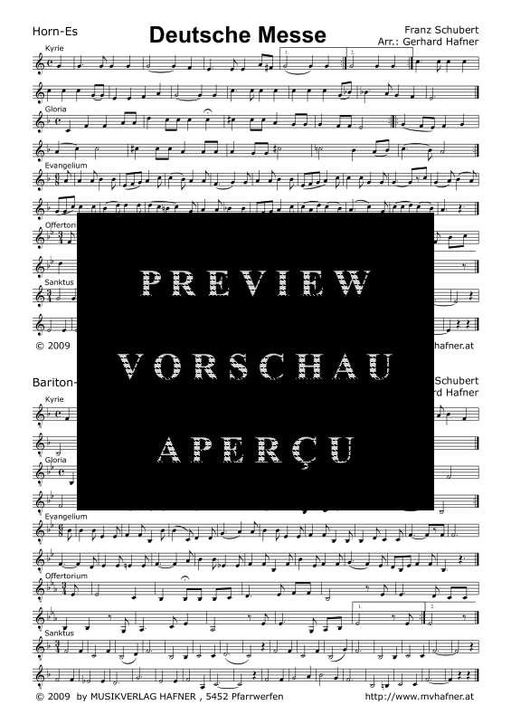 gallery: Deutsche Messe, , (Blechbläser Quartett)