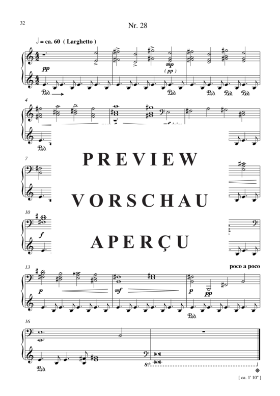 Product picture to: Reflexion Nr. 28 Martin Torp