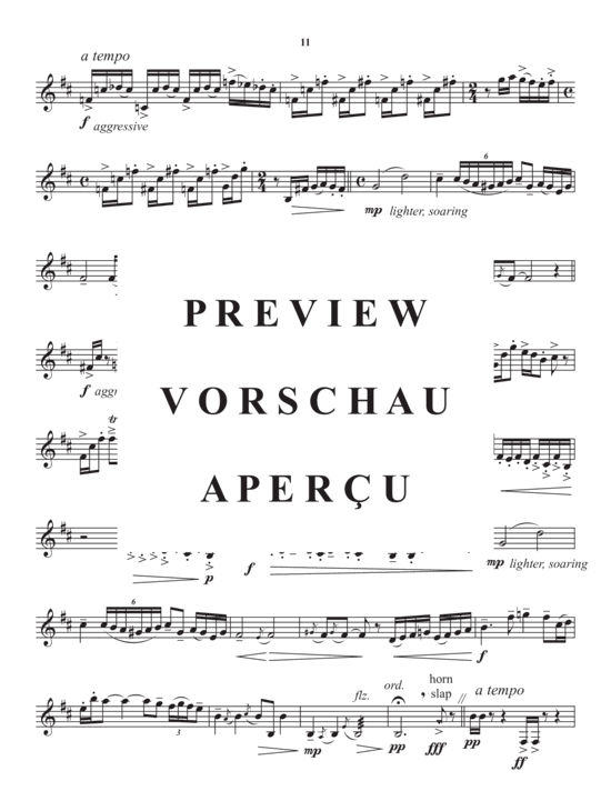 Product gallery: Page 14 of 15 Reflect, Refract , , (Euphonium Solo)