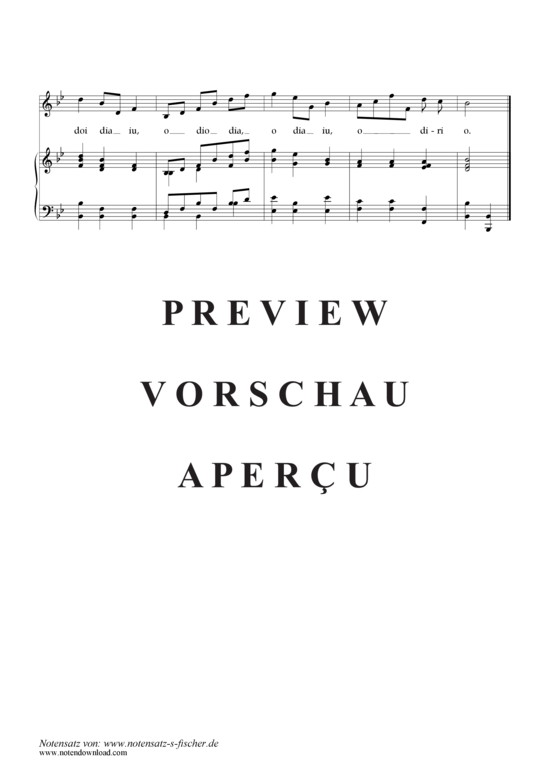 Product gallery: Page 3 of 3 Der Jodelplatz , , Piano and Voice