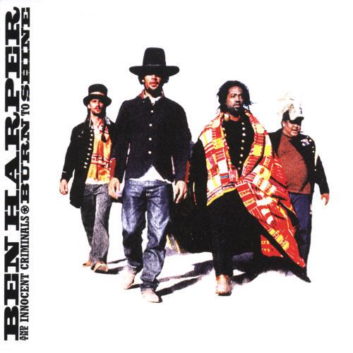 cover: Steal My Kisses, Ben Harper And The Innocent Criminals, Gitarre