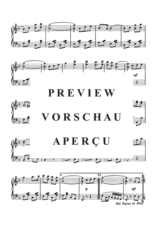 Product gallery: Page 9 of 13 Musik aus Filmen der DEFA , , Piano and Voice