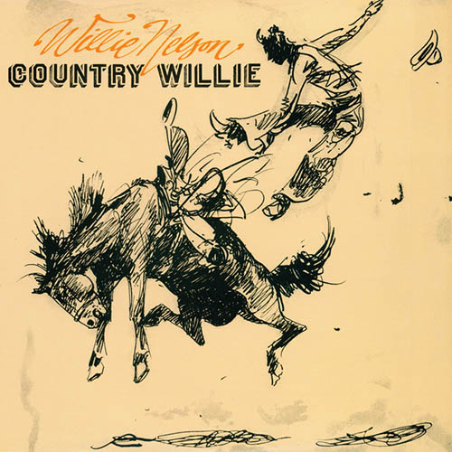 cover: Night Life, Willie Nelson