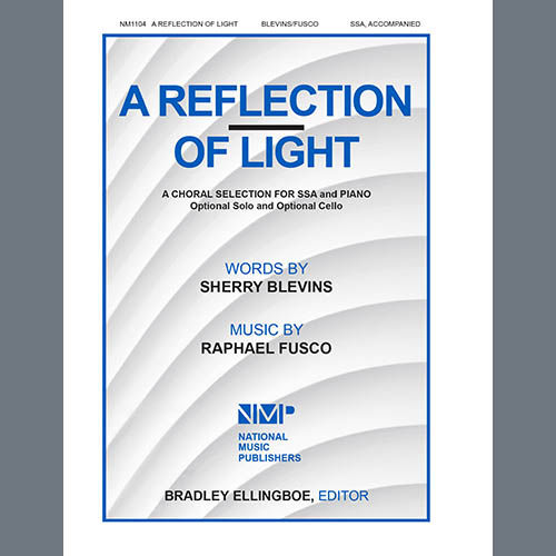 Produktbild zu: A Reflection Of Light