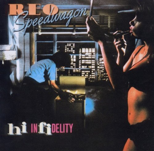 cover: Keep On Loving You, R.E.O. Speedwagon