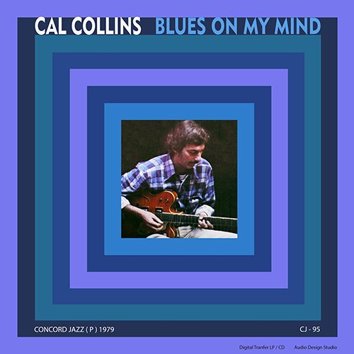 cover: Softly As In A Morning Sunrise, Cal Collins
