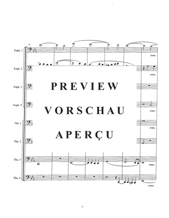 Produktgalerie: Seite 5 von 18 Lay a Garland , , (Tuba Ensemble EEEETTTT)