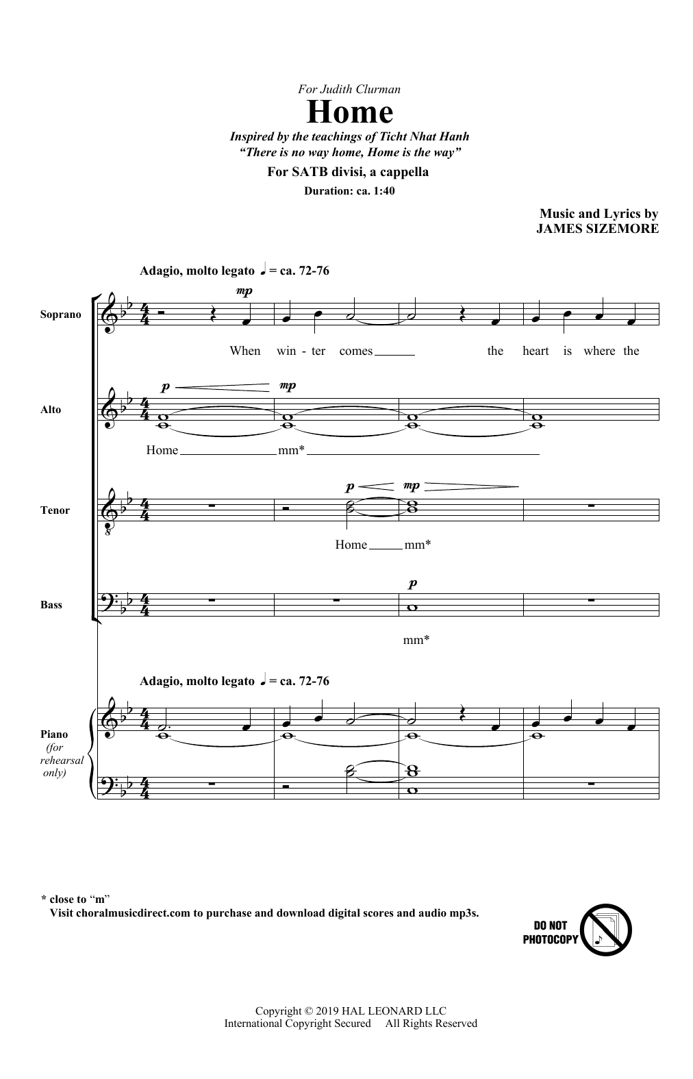 Produktbild zu: Home