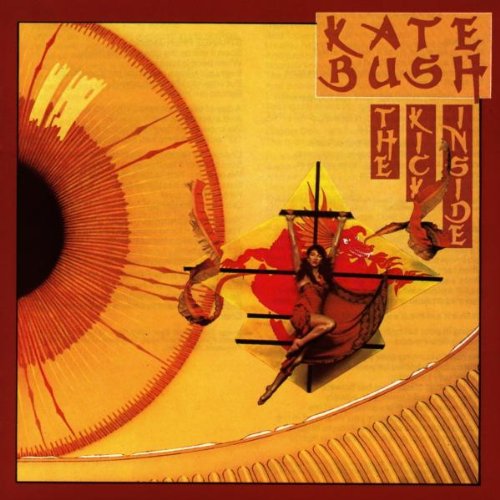 cover: Wuthering Heights, Kate Bush