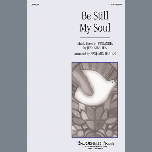 cover: Be Still My Soul, Benjamin Harlan, Chor