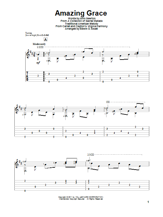 Produktbild zu: Amazing Grace