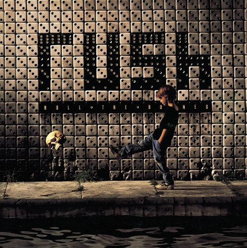 cover: Where's My Thing, Rush