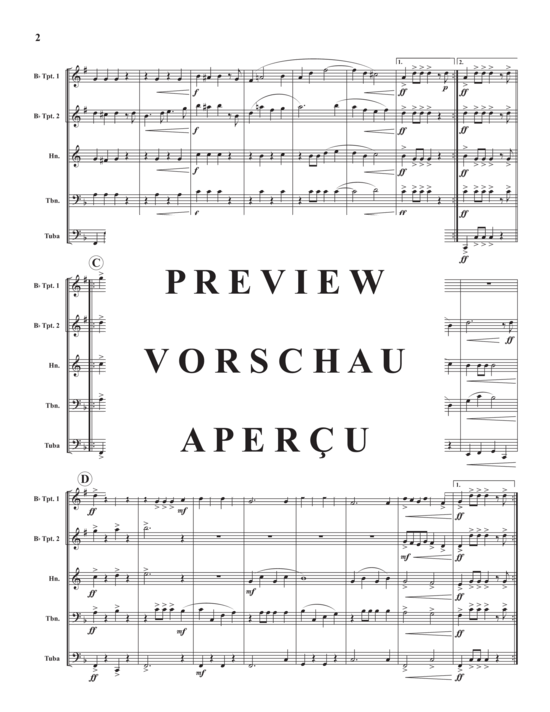 Produktgalerie: Seite 4 von 16 Bavarian Bier Garten , , (Blechbläserquintett)