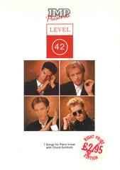 cover: Running In The Family, Level 42, Gesang, Gitarre, Klavier