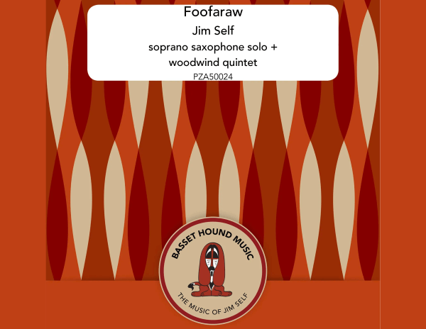 Produktbild zu: FoofarawJim Self