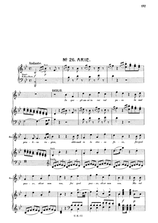 gallery: In quegli anni , , (Klavier + Tenor Solo)