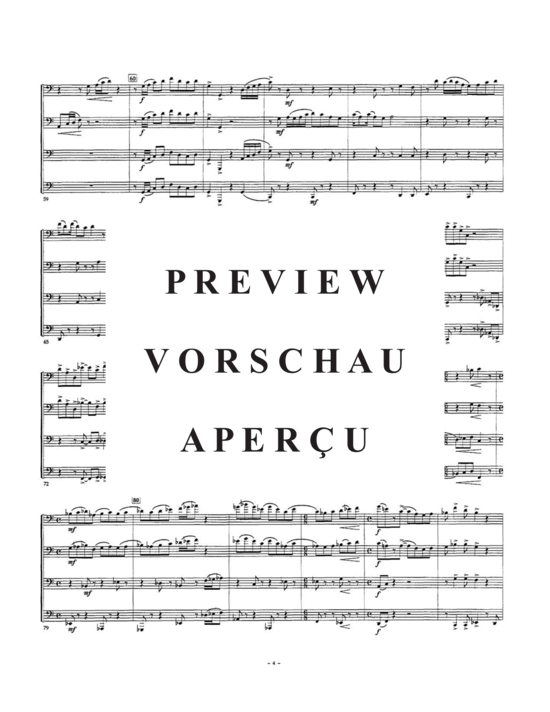 gallery: Suite No 2 for Tuba Quartet , , (Tuba Quartett EETT)