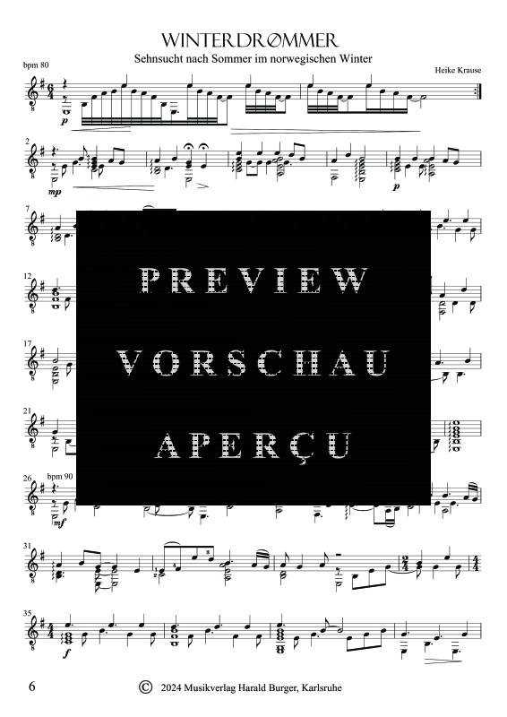 Produktgalerie: Seite 9 von 11 Romantik trifft Fingerstyle, , Gitarre Solo