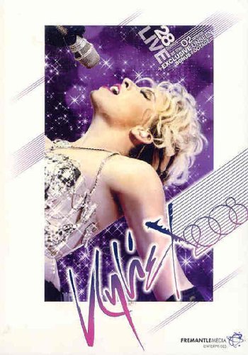 cover: Got To Be Certain, Kylie Minogue
