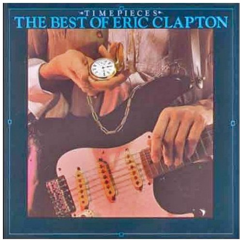 cover: (I) Get Lost, Eric Clapton