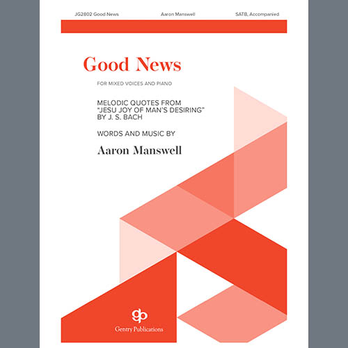 Produktbild zu: Good News
